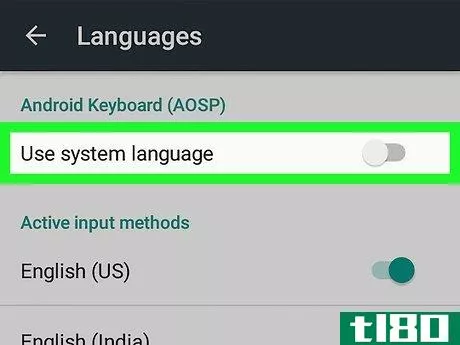 Image titled Add a Language on Android Step 5