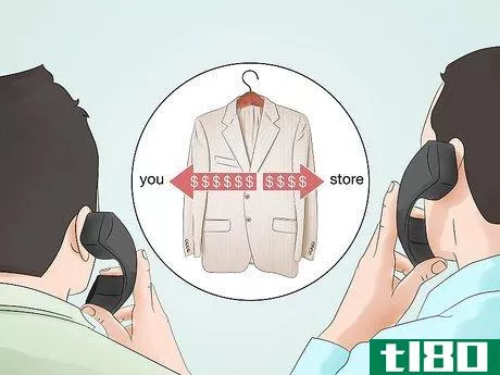 Image titled Sell Old Suits Step 12