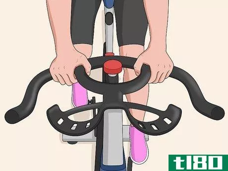 Image titled Use a Spin Bike Step 15