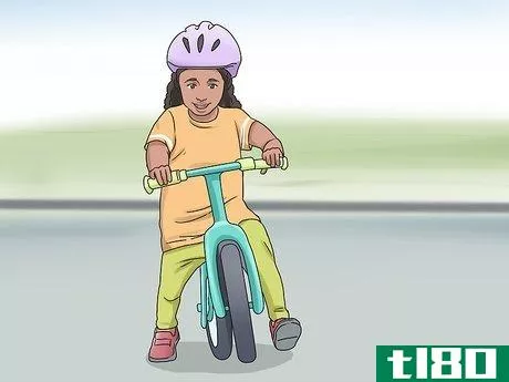 Image titled Ride a Balance Bike Step 6