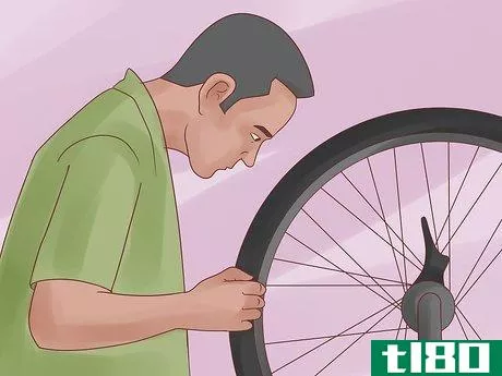 Image titled Unwobble a Bicycle Rim Step 16