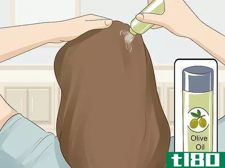 Image titled Use a Pre‐Shampoo Treatment Step 10.jpeg