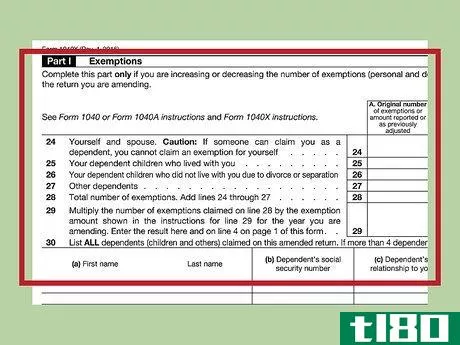 Image titled Amend a Federal Tax Return Step 5