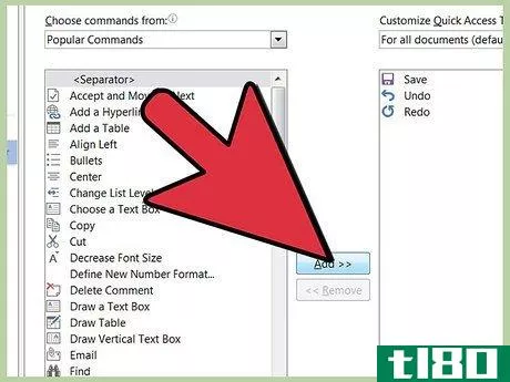 Image titled Add Toolbars to Microsoft Word Step 21