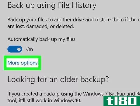 Image titled Back Up Your Files in Windows 10 Step 7