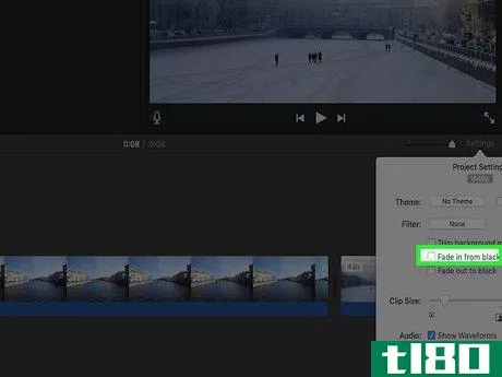 Image titled Add Fade in iMovie Step 13