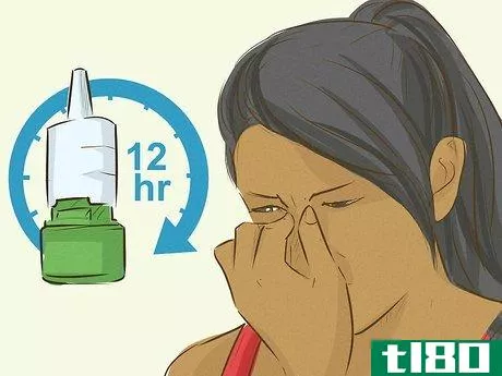 Image titled Avoid Side Effects when Using Flonase (Fluticasone) Step 7