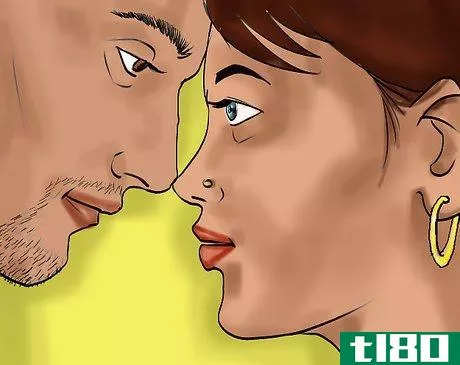 Image titled Be Ready and Comfortable Kissing a Guy Step 4