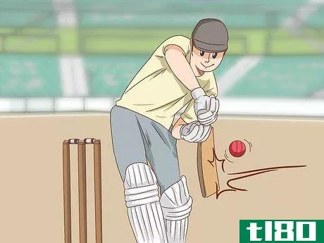 Image titled Be a Good Batsman Step 9