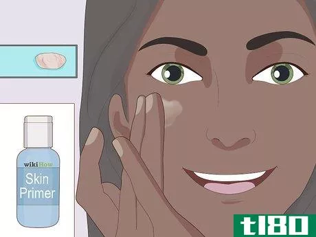 Image titled Apply a Full Coverage Foundation Step 5