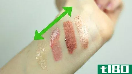 Image titled Add Rose Gold to Your Lips Step 7