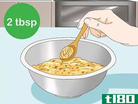 Image titled Add Protein to Oatmeal Step 5