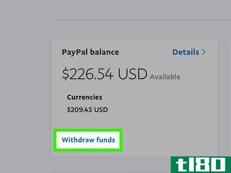 Image titled Use PayPal to Transfer Money Step 15