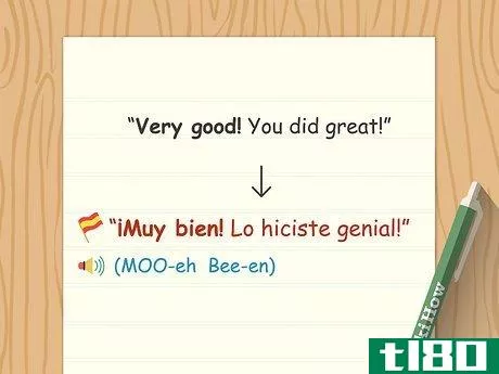 Image titled Say Good in Spanish Step 9