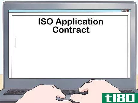 Image titled Apply for an ISO Certification Step 7