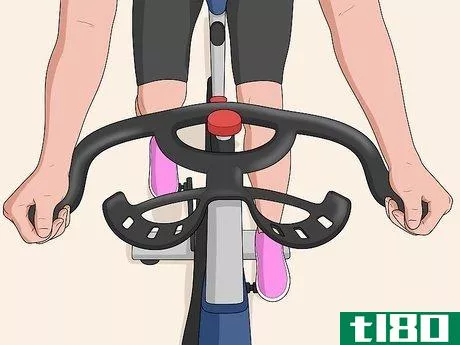 Image titled Use a Spin Bike Step 17