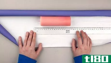 Image titled Wrap Cylindrical Gifts Step 19