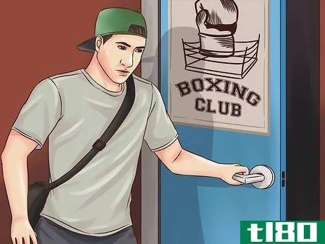 Image titled Be a Good Boxer Step 1