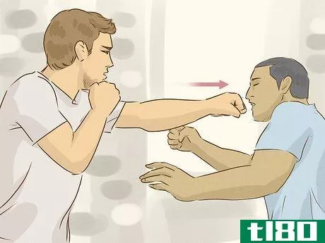 Image titled Be Good at Fist Fighting Step 4