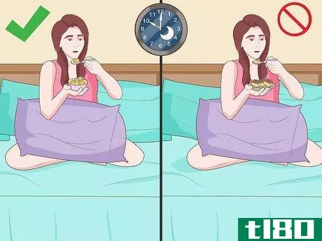 Image titled Sleep During Pregnancy in the First Trimester Step 11