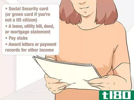 Image titled Apply for Emergency Food Stamps Step 2