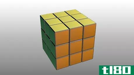 Image titled Solve a Rubik's Cube with the Layer Method Step 9