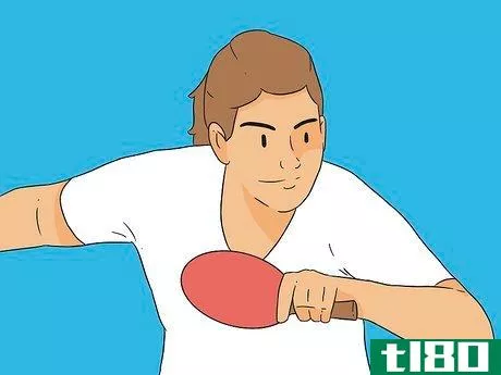 Image titled Be Good at Ping Pong Step 9