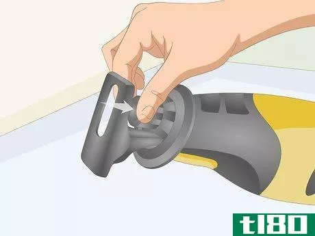 Image titled Use a Reciprocating Saw Step 3