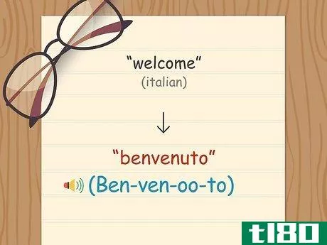 Image titled Say Welcome in Different Languages Step 23