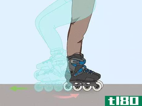 Image titled Turn on Rollerblades Step 17