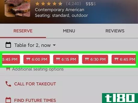 Image titled Use the Opentable Mobile App Step 10