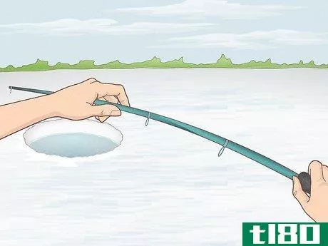 Image titled Use a Fishing Rod Step 16