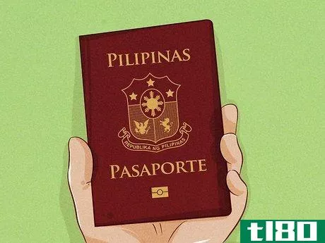 Image titled Apply for Dual Citizenship in the Philippines Step 3