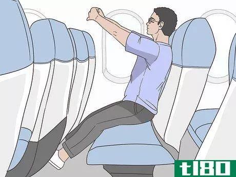 Image titled Avoid Swelling During Flights Step 6