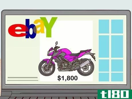 Image titled Sell a Motorcycle Step 8