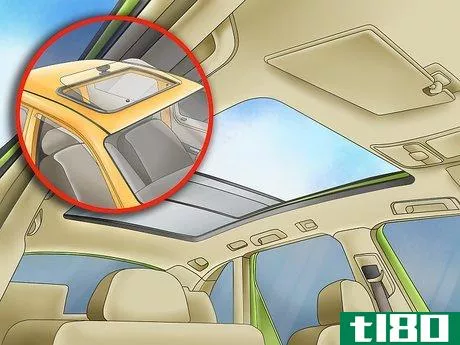 Image titled Add a Sunroof to Your Car Step 1