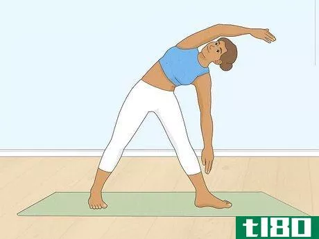 Image titled Use Yoga for Shoulder Pain Step 9
