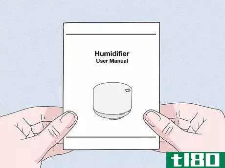 Image titled Use a Humidifier Step 2