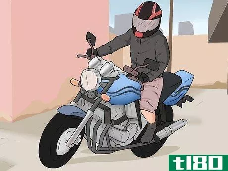 Image titled Ride a Motorcycle (Beginners) Step 12