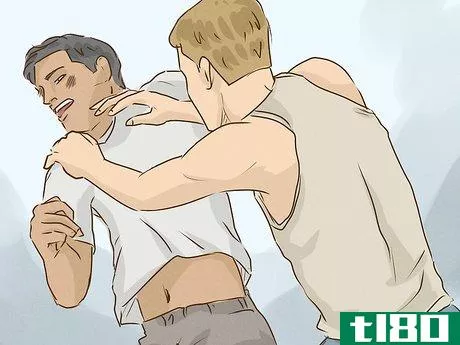 Image titled Be Good at Fist Fighting Step 10