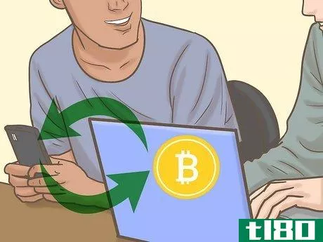 Image titled Send Bitcoins Step 3