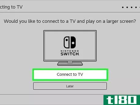 Image titled Set Up the Nintendo Switch Step 13