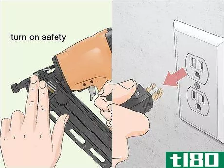 Image titled Use a Nail Gun Step 17