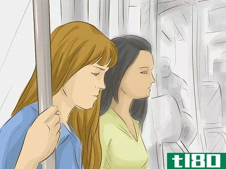 Image titled Avoid Conversation on Public Transportation Step 6