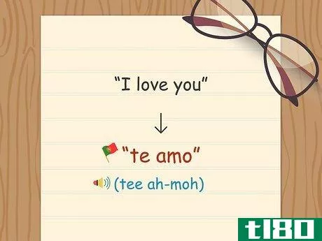 Image titled Say I Love You in Portuguese Step 1