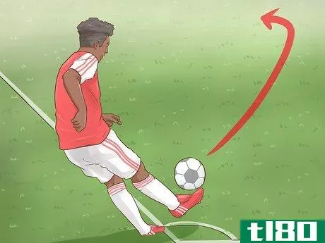 Image titled Shoot a Corner in Soccer Step 6