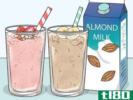 Image titled Use Almond Milk Step 2