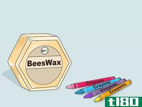 Image titled Add Color to Beeswax Step 1