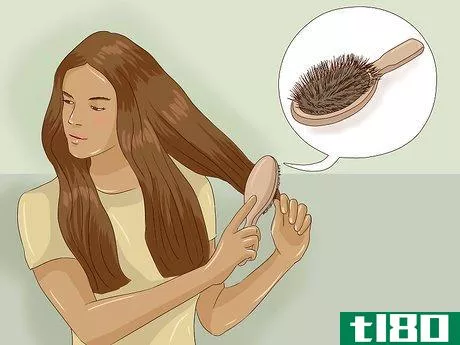 Image titled Avoid Tangled Hair Step 5