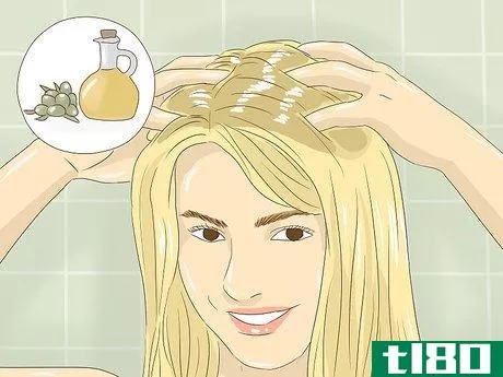 Image titled Avoid Tangled Hair Step 9
